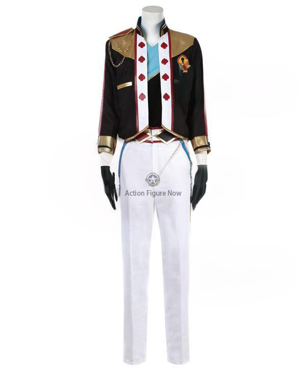 Amagi Hiiro Cosplay Costume from Ensemble Stars!! ALKALOID