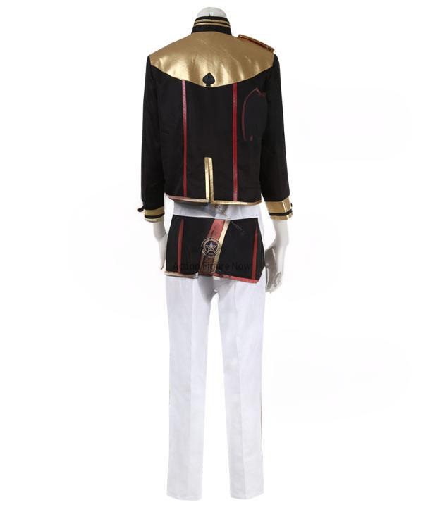 Amagi Hiiro Cosplay Costume from Ensemble Stars!! ALKALOID