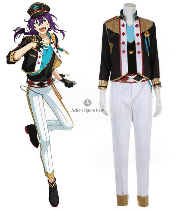 Ayase Mayoi Cosplay Costume from Ensemble Stars!! ALKALOID