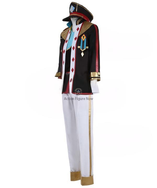 ALKALOID Tatsumi Kazehaya Cosplay Costume from Ensemble Stars!!