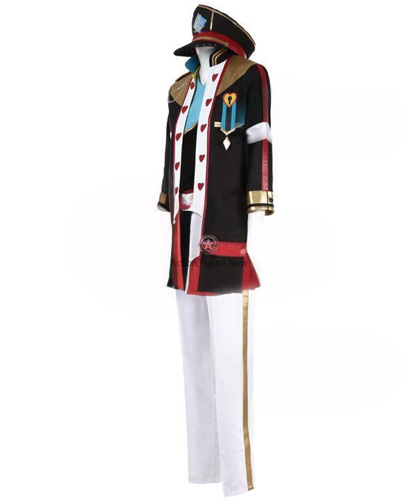 Ensemble Stars!! ALKALOID Aira Shiratori Cosplay Costume