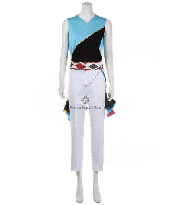Ensemble Stars!! ALKALOID Aira Shiratori Cosplay Costume