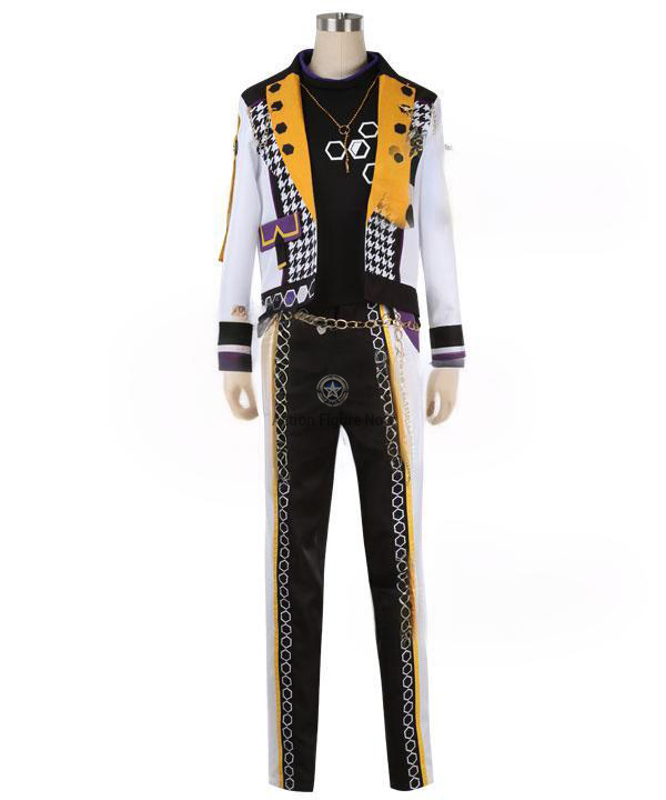 Crazy:B Kohaku Oukawa Cosplay Costume from Ensemble Stars!!
