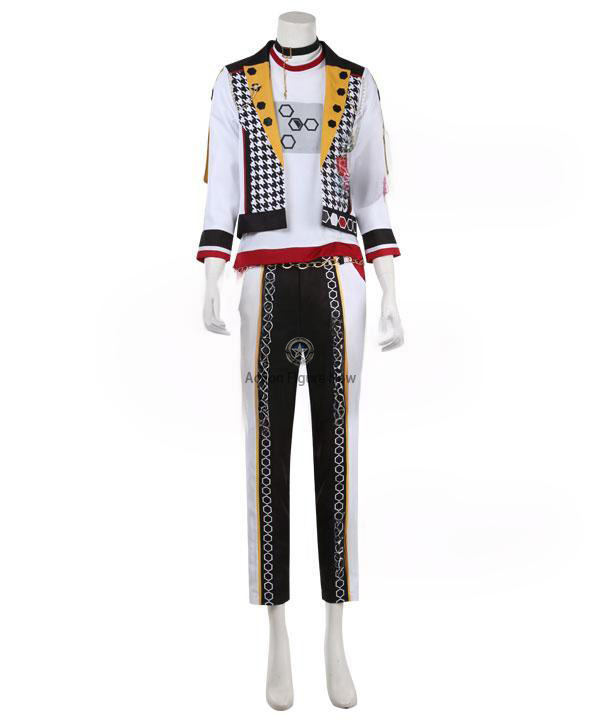 CRAZY:B Niki Shiina Cosplay Costume from Ensemble Stars!!