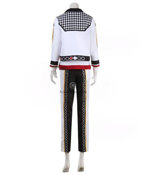 CRAZY:B Niki Shiina Cosplay Costume from Ensemble Stars!!
