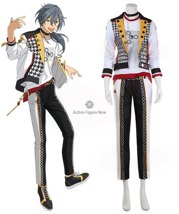 CRAZY:B Niki Shiina Cosplay Costume from Ensemble Stars!!