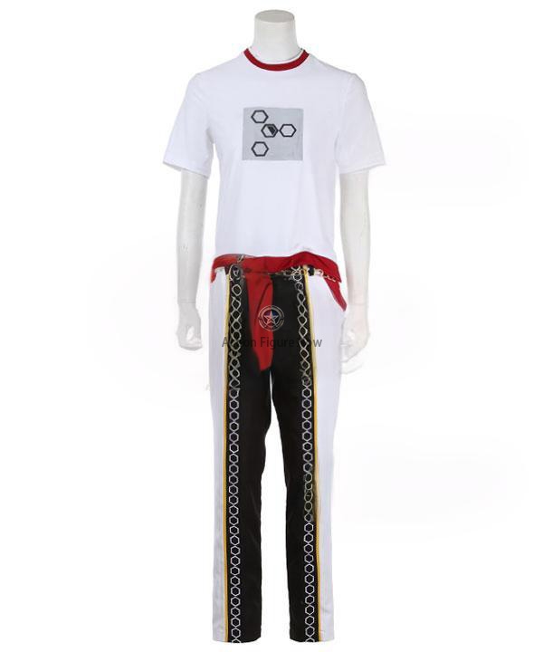 CRAZY:B Rinne Amagi Cosplay Costume from Ensemble Stars!!