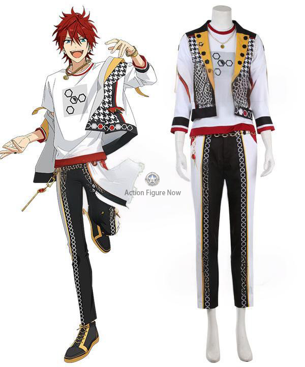 CRAZY:B Rinne Amagi Cosplay Costume from Ensemble Stars!!