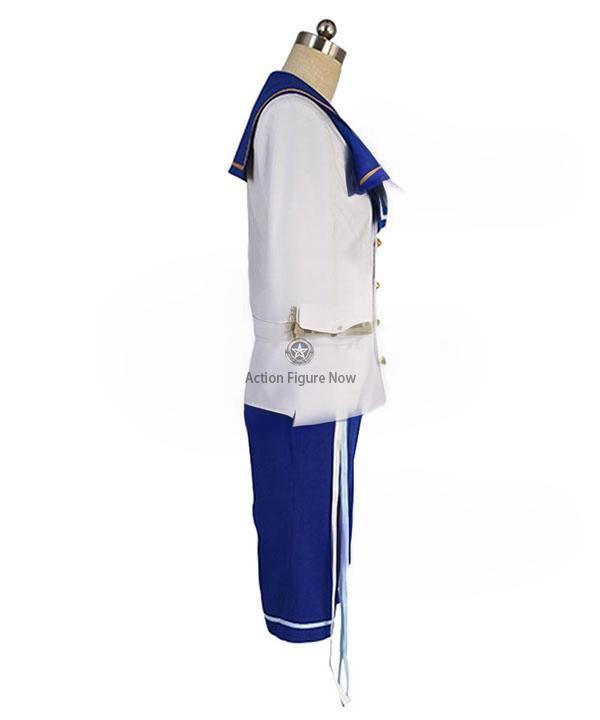 Ensemble Stars! Fine: Mashiro Tomoya Cosplay Costume
