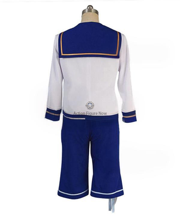 Ensemble Stars! Fine: Mashiro Tomoya Cosplay Costume