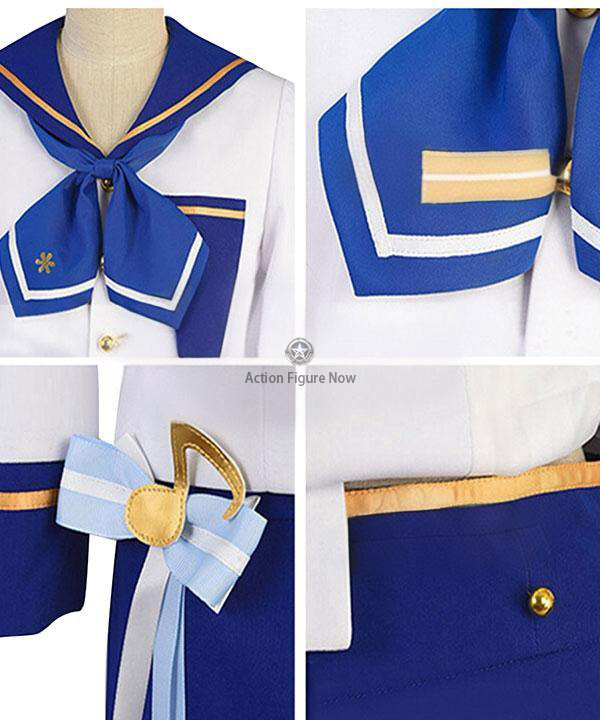 Ensemble Stars! Fine: Mashiro Tomoya Cosplay Costume