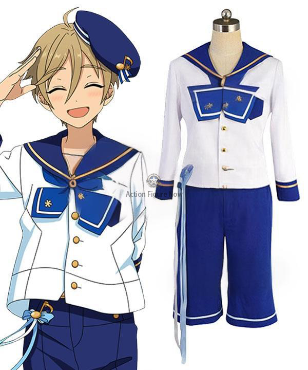 Ensemble Stars! Fine: Mashiro Tomoya Cosplay Costume