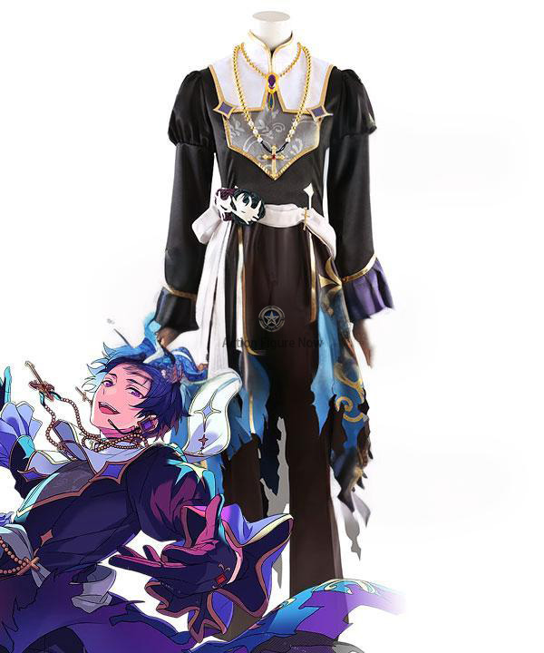 Ensemble Stars: Ghostic Treat House - Yuzuru Fushimi Cosplay Outfit