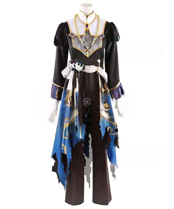Ensemble Stars: Ghostic Treat House - Yuzuru Fushimi Cosplay Outfit