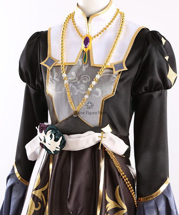 Ensemble Stars: Ghostic Treat House - Yuzuru Fushimi Cosplay Outfit