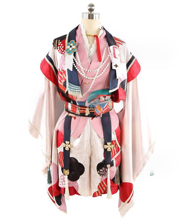 Sugar Wave Hajime Shino Cosplay Costume from Ensemble Stars