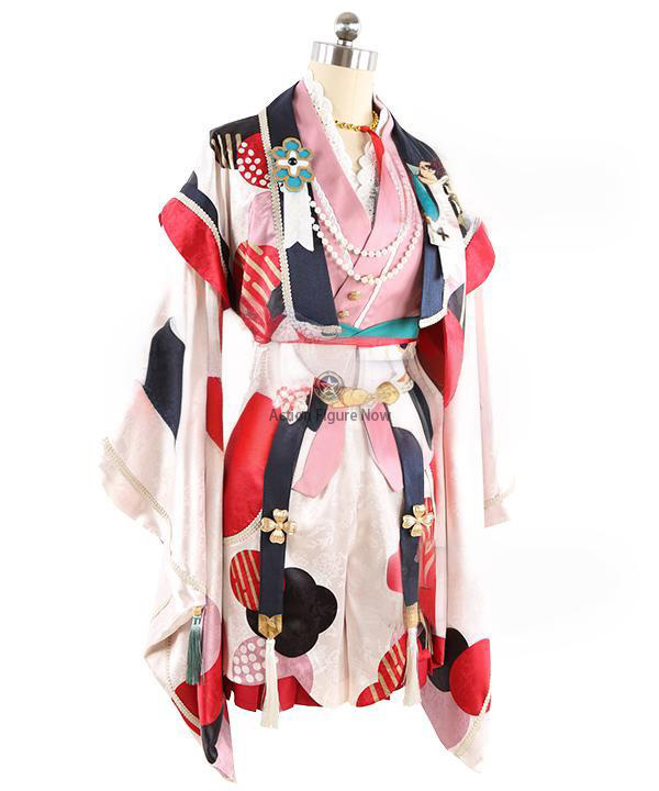Sugar Wave Hajime Shino Cosplay Costume from Ensemble Stars