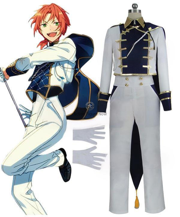 Knights 3 - Izumi Sena, Ritsu Sakuma Ensemble Stars Cosplay Costume