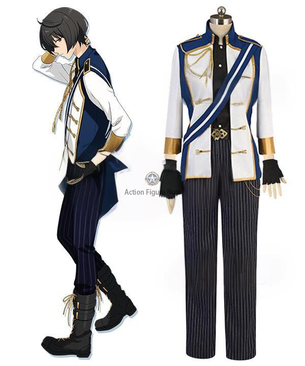 Ensemble Stars! Knights - Sakuma Ritsu Cosplay Costume