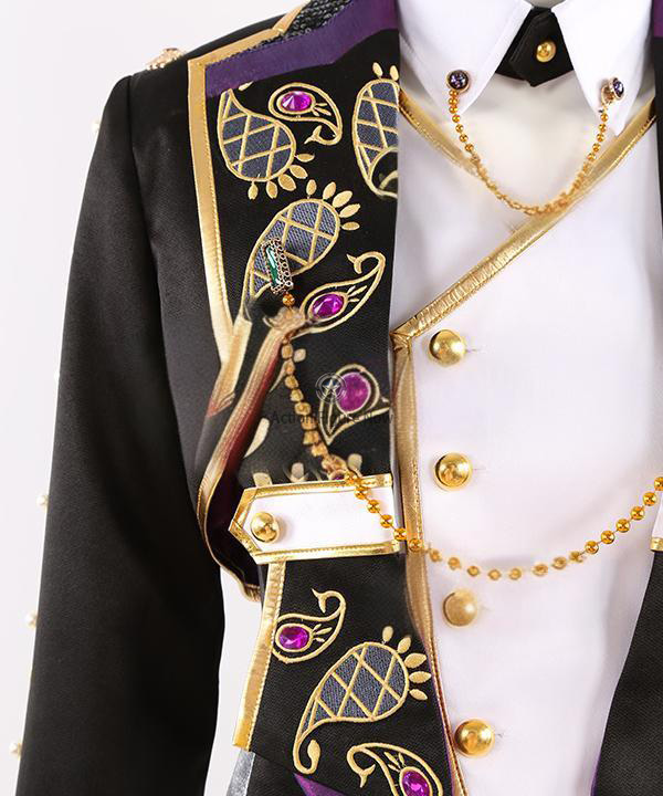 Ensemble Stars: Super Lucky SCRAMBLE! Cosplay Costume