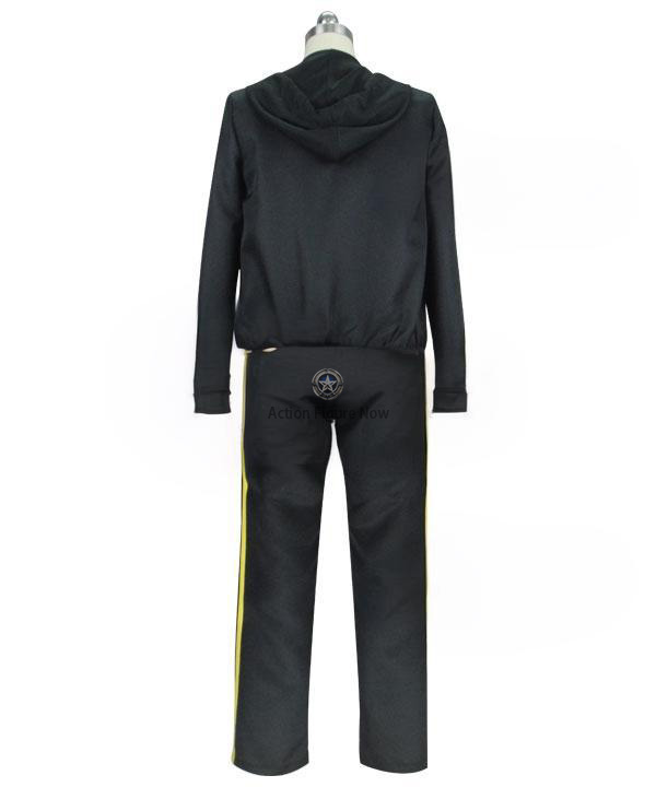 To the Real Star: Mao Isara Cosplay Costume (Ensemble Stars)