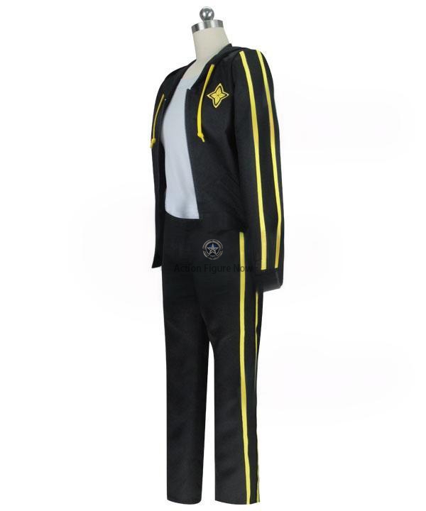 To the Real Star: Mao Isara Cosplay Costume (Ensemble Stars)