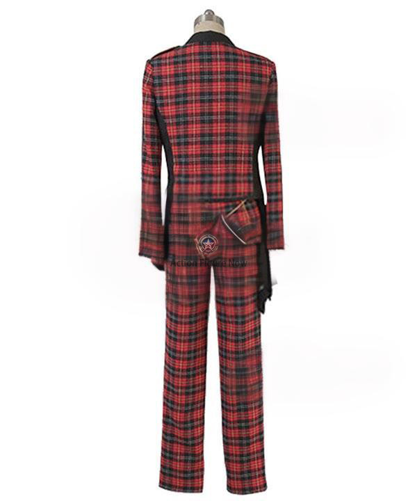 Ensemble Stars Trickstar Mao Isara Cosplay Costume