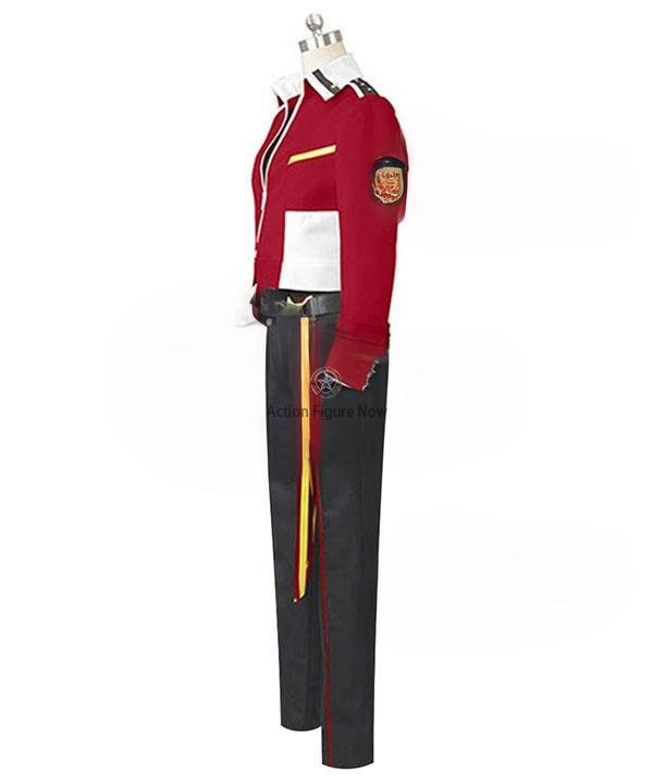 Ensemble Stars: Trickstar Morisawa Chiaki Cosplay Costume