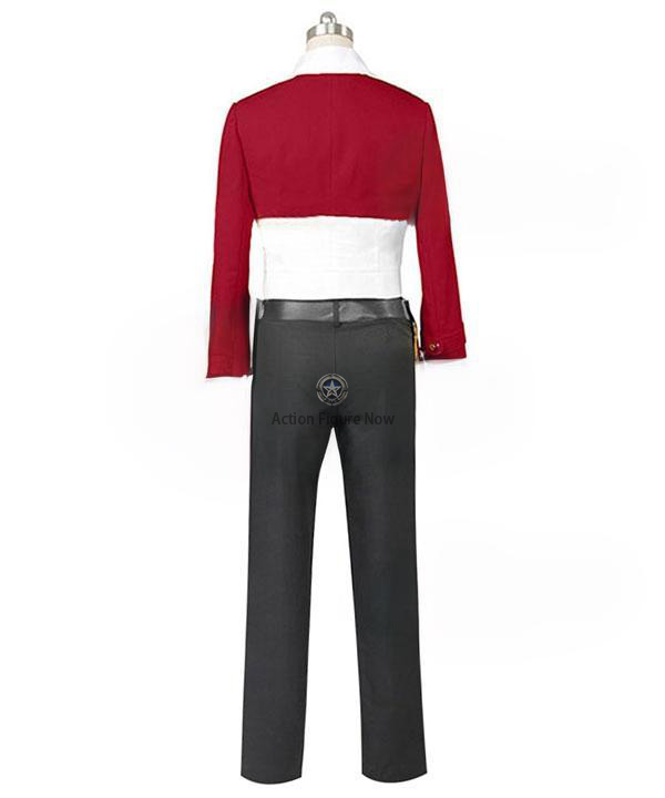 Ensemble Stars: Trickstar Morisawa Chiaki Cosplay Costume