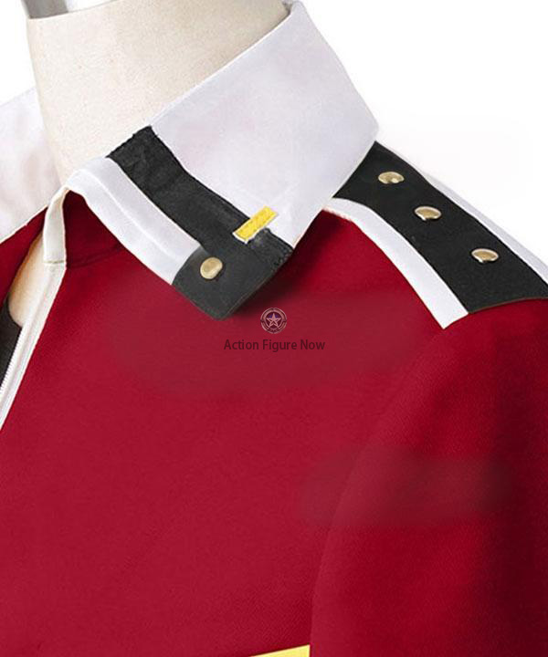 Ensemble Stars: Trickstar Morisawa Chiaki Cosplay Costume