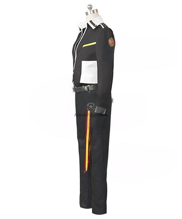 Ensemble Stars! Yumenosaki Ryuseitai: Nagumo Tetora Cosplay Costume