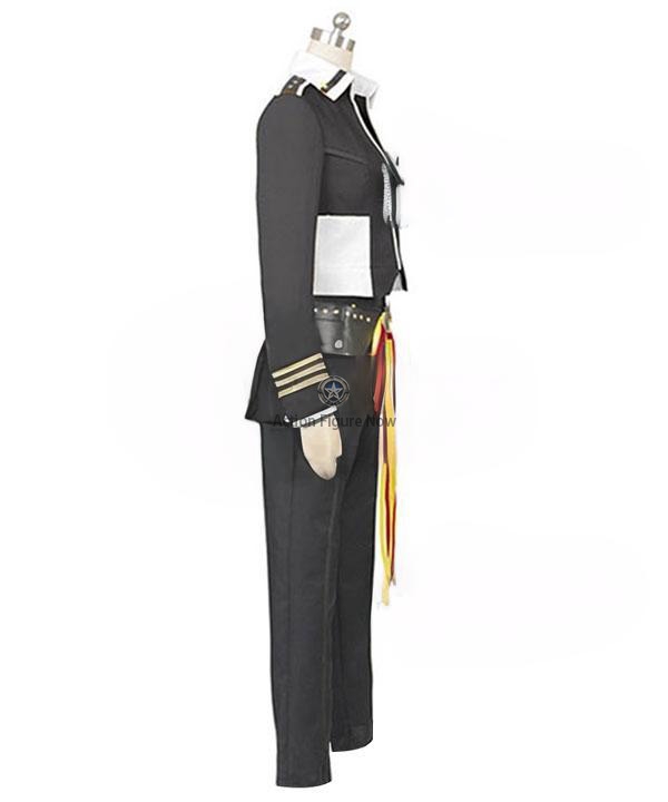 Ensemble Stars! Yumenosaki Ryuseitai: Nagumo Tetora Cosplay Costume