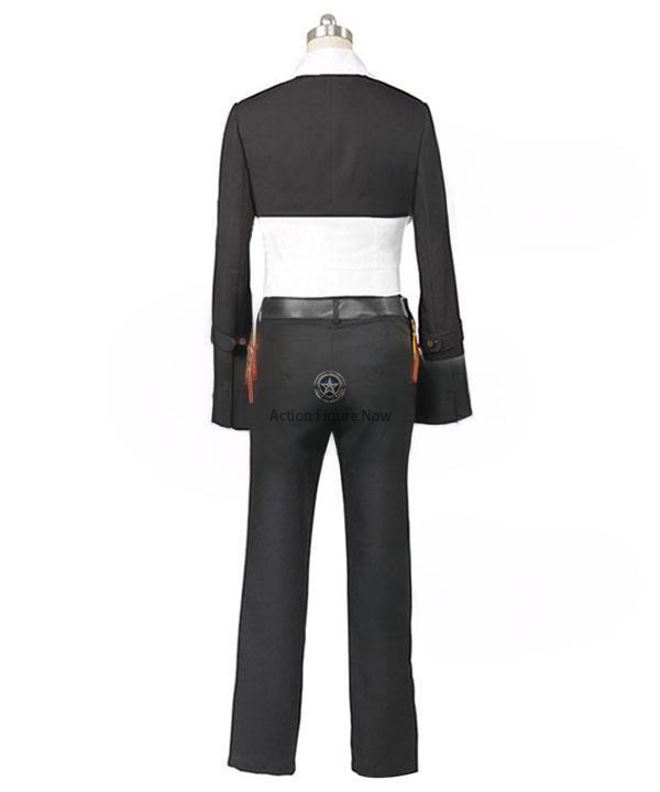 Ensemble Stars! Yumenosaki Ryuseitai: Nagumo Tetora Cosplay Costume