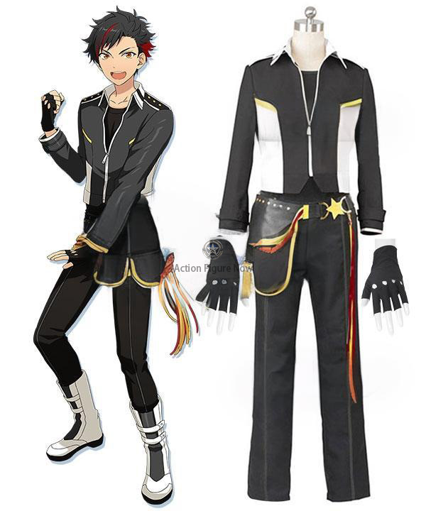 Ensemble Stars! Yumenosaki Ryuseitai: Nagumo Tetora Cosplay Costume