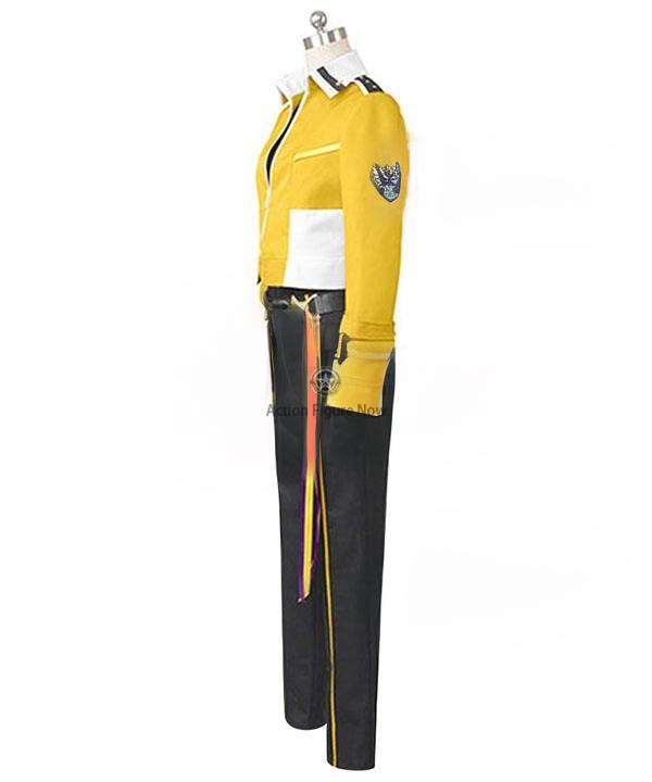 Ensemble Stars Trickstar Shinobu Sengoku Cosplay Costume