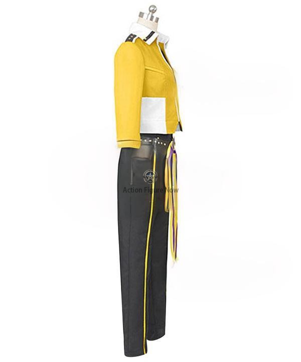 Ensemble Stars Trickstar Shinobu Sengoku Cosplay Costume