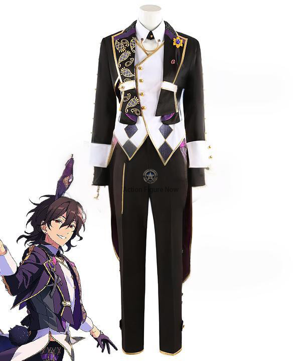 Rei Sakuma Inquiring Bunny Cosplay from Ensemble Stars!! UNDEAD Super Lucky SCRAMBLE
