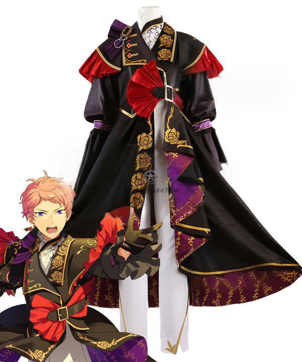Valkyrie Acanthe Shu Itsuki Ensemble Stars Cosplay Costume