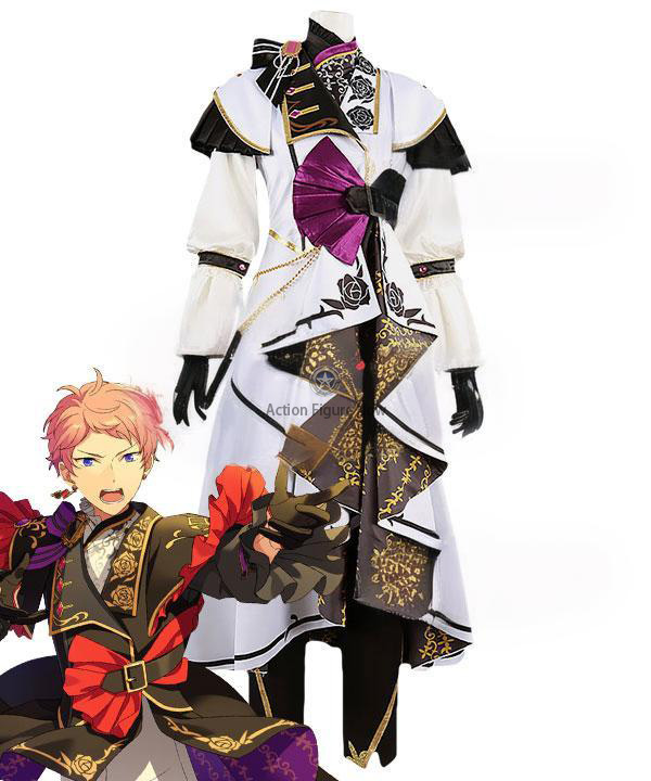 Ensemble Stars Valkyrie Acanthe Shu Itsuki Cosplay Costume