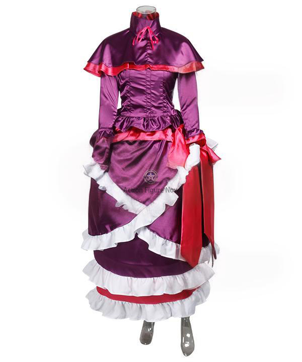 Shalltear Bloodfallen Cosplay Costume from Overlord