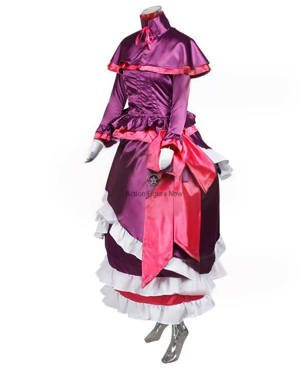 Shalltear Bloodfallen Cosplay Costume from Overlord