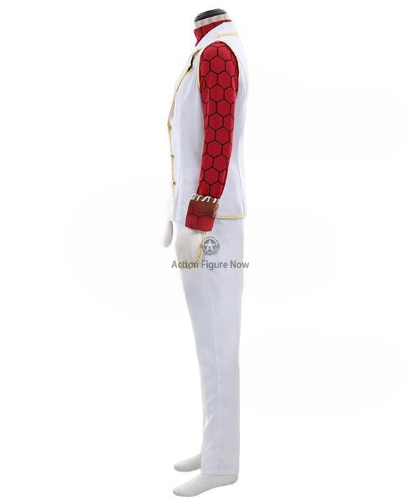 Overlord Aura Bella Fiora Anime Cosplay Costume
