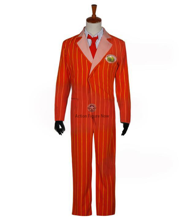 Overlord Demiurge Demon Costume
