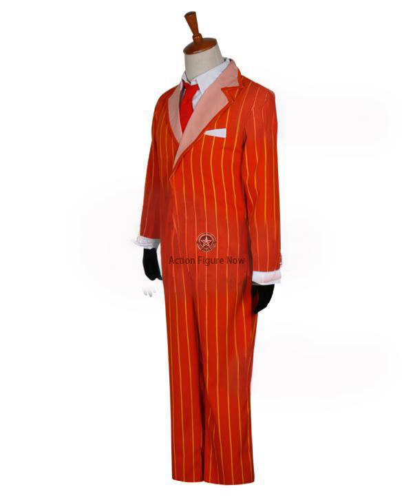 Overlord Demiurge Demon Costume