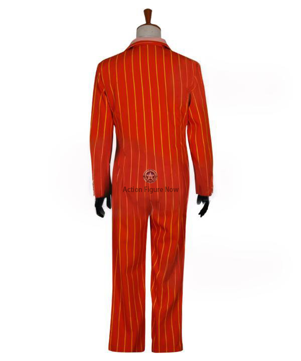 Overlord Demiurge Demon Costume