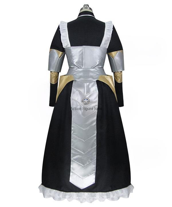 Overlord II Narberal Gamma Authentic Cosplay Costume
