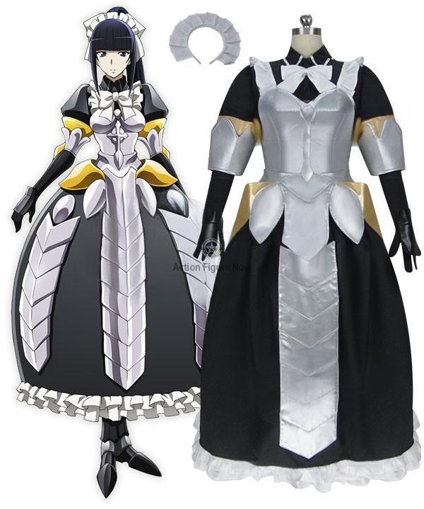 Overlord II Narberal Gamma Authentic Cosplay Costume