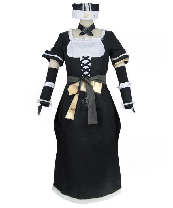 Lupusregina Beta Cosplay Costume from Overlord II