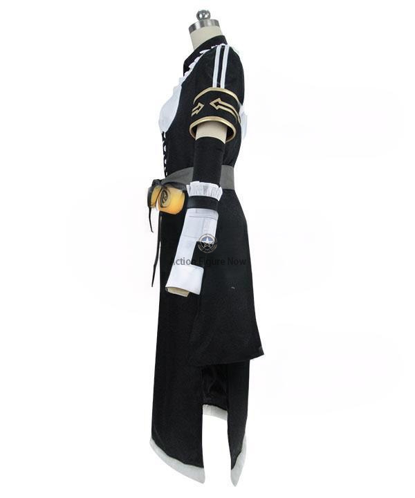 Lupusregina Beta Cosplay Costume from Overlord II