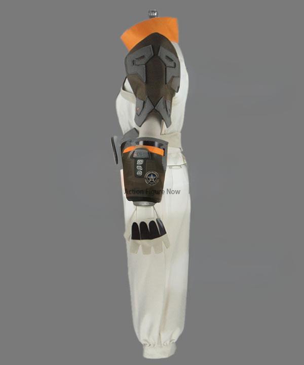 Overwatch Genji Shimada Young Cosplay Costume - Premium Edition